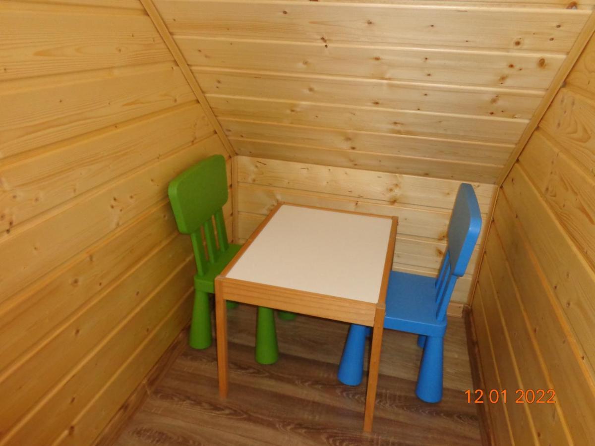 U Janusza I Grazyny Apartment Sciegny Exterior photo