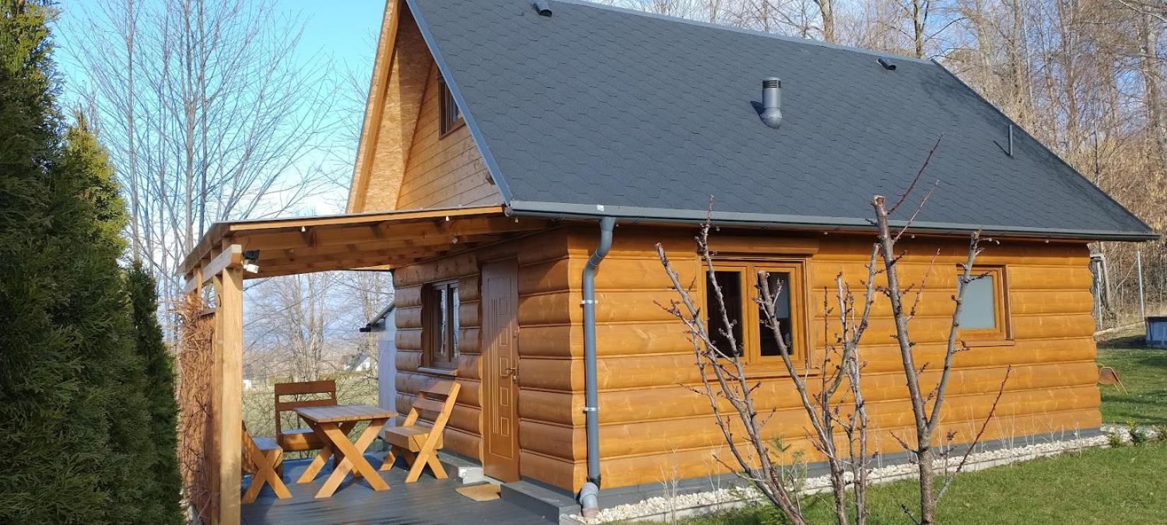 U Janusza I Grazyny Apartment Sciegny Exterior photo