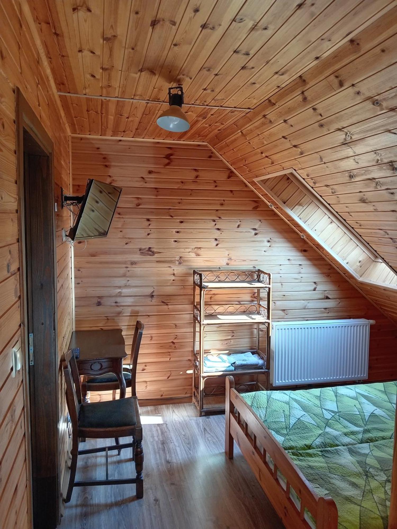 U Janusza I Grazyny Apartment Sciegny Exterior photo