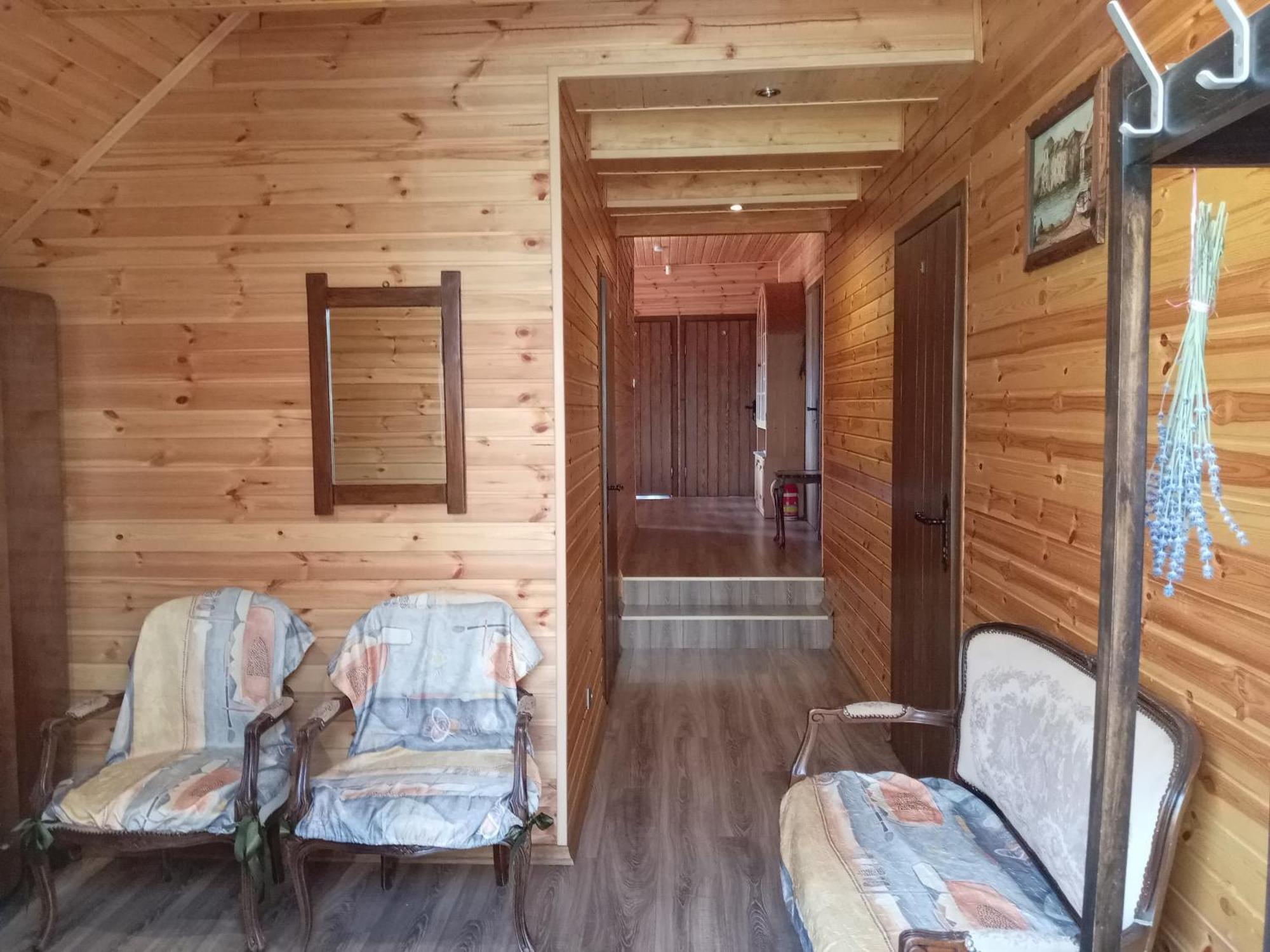 U Janusza I Grazyny Apartment Sciegny Exterior photo